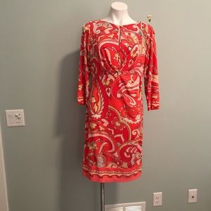 Donna Morgan dress